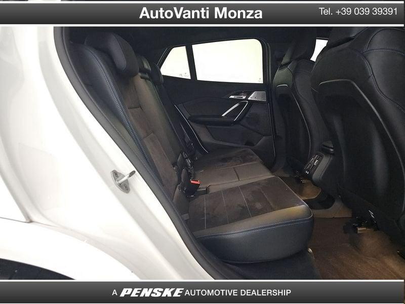 BMW X2 X2 xDrive 20d Msport Pro