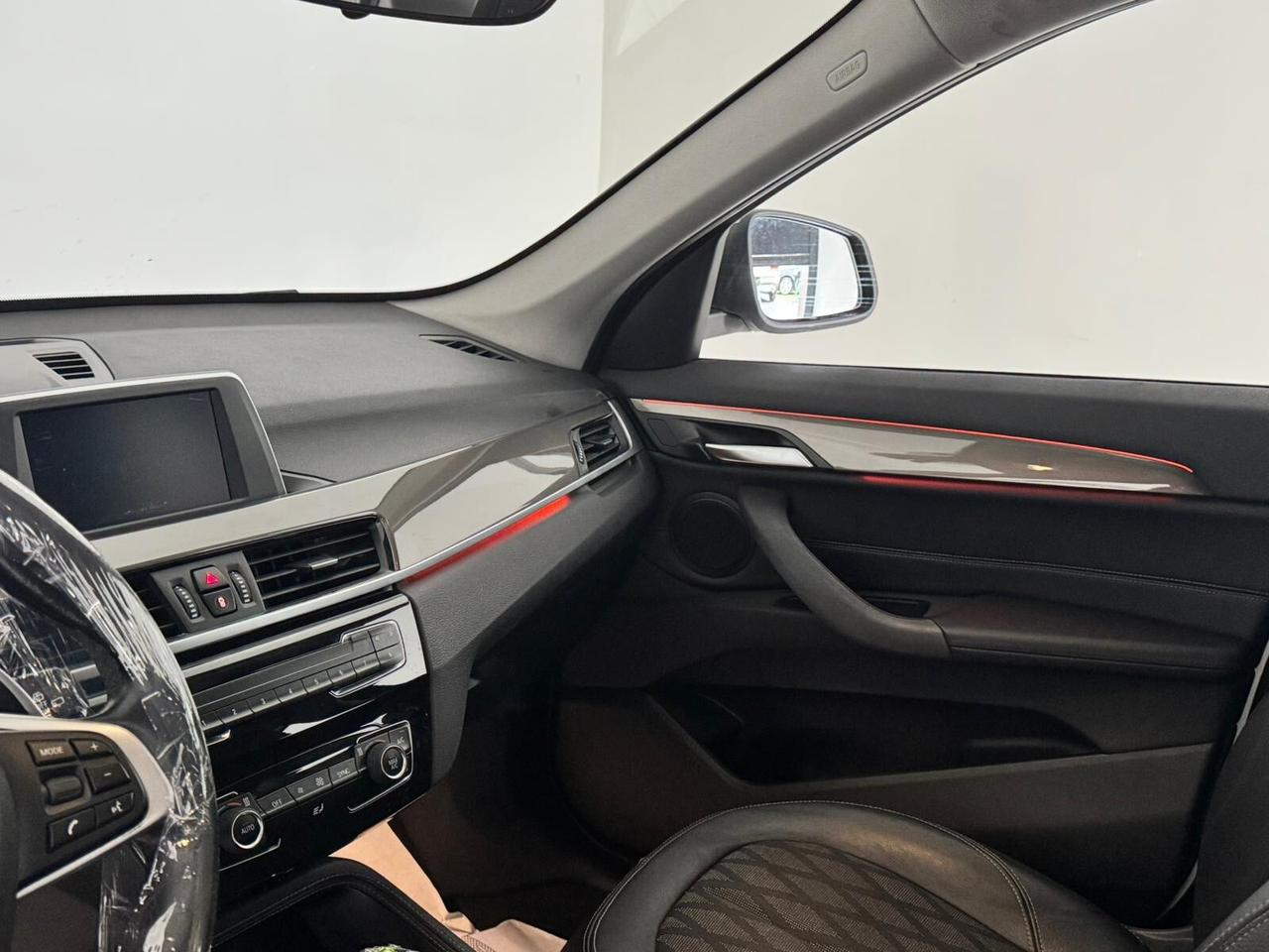 Bmw X1 sDrive18d xLine-GARANTITA-2017