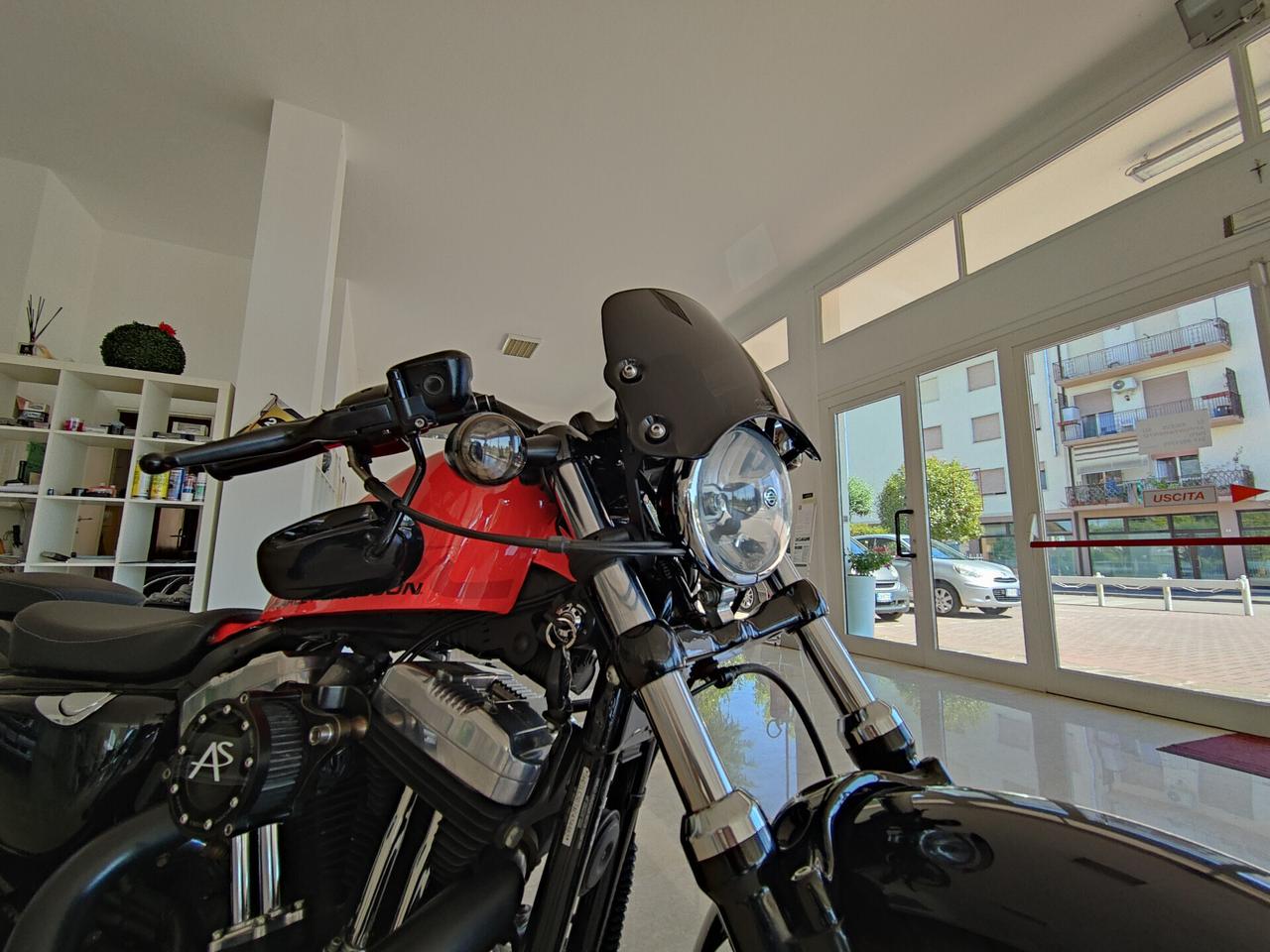 Harley-davidson 1200 Sportster Forty-Eight