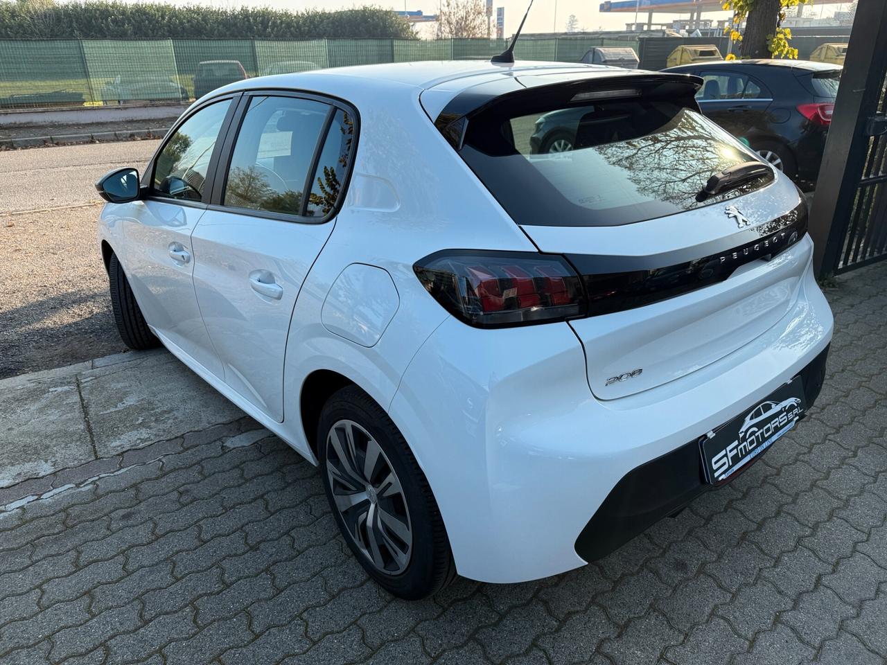 Peugeot 208 PureTech 100 Stop&Start 5 porte Allure