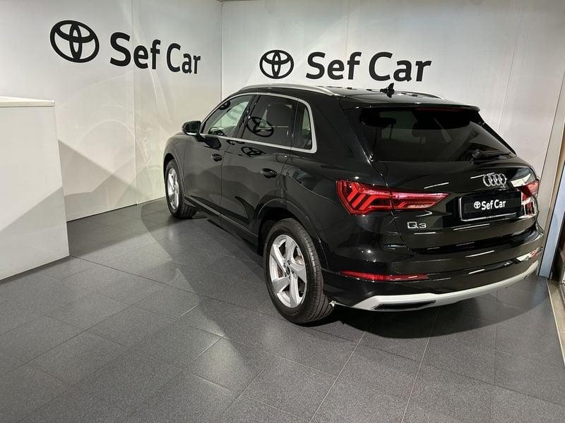Audi Q3 Q3 35 TFSI Business