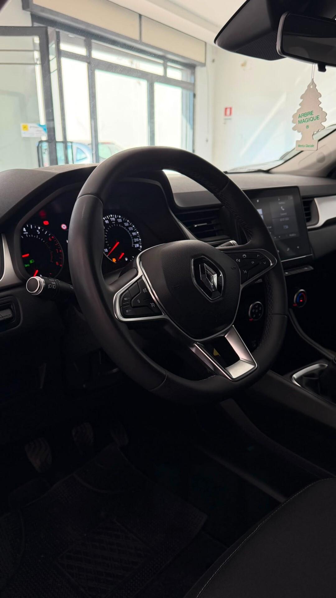 Renault Captur TCe 100 CV GPL FAP Intens