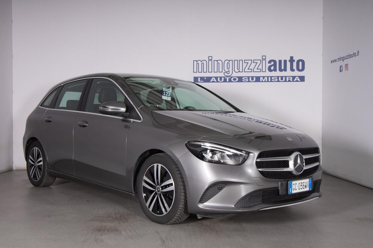 Mercedes-Benz B 200 Sport Plus Auto 163cv