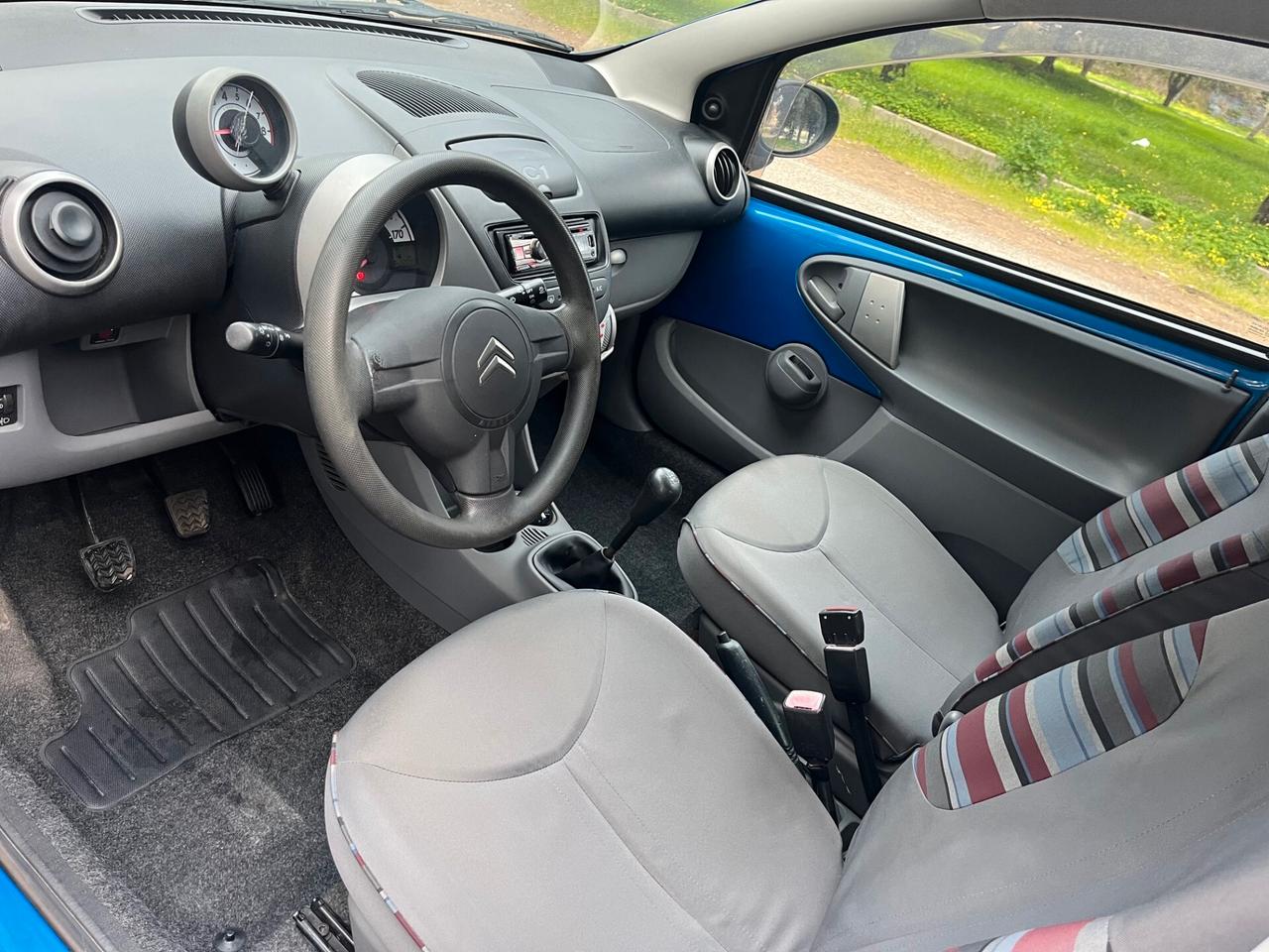 Citroen C1 1.0 3 porte airdream DeeJay