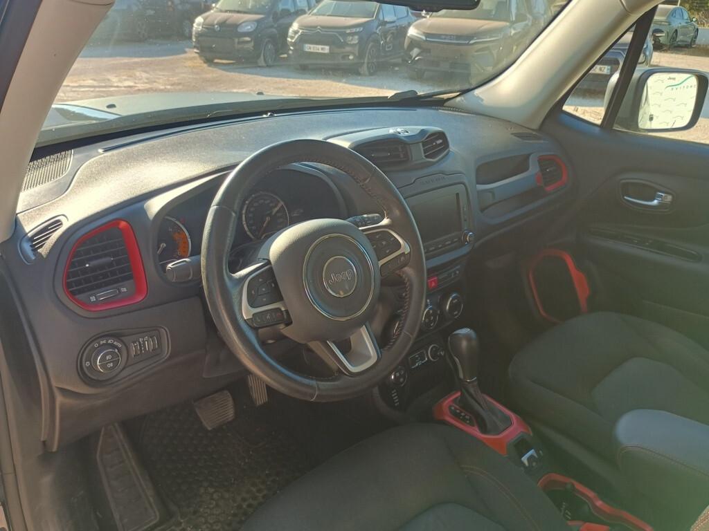 Jeep Renegade 2.0 MJ 170CV AT9 4WD Active Drive Low Trailhawk