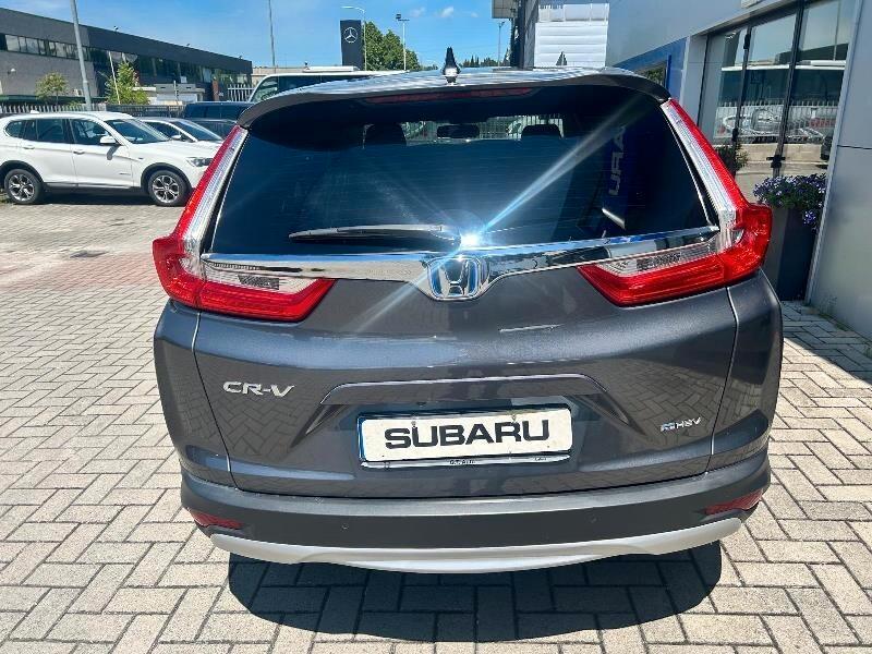Honda CR-V 2.0 Hev eCVT Lifestyle Navi