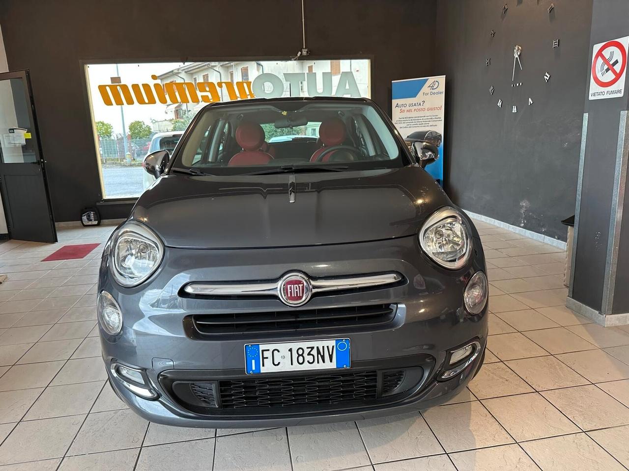 Fiat 500X 1.3 MultiJet 95 CV Business