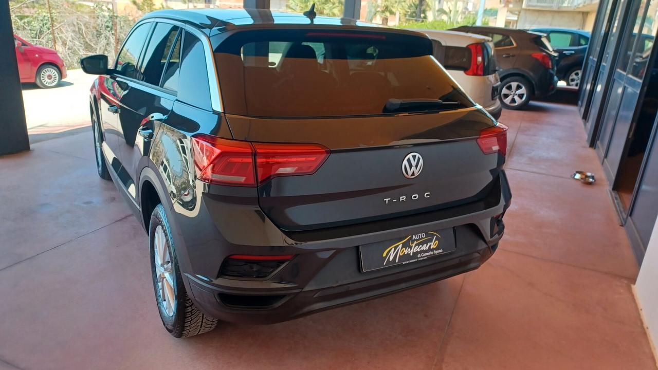 Volkswagen T-Roc 1.6 TDI SCR Advanced BlueMotion Technology