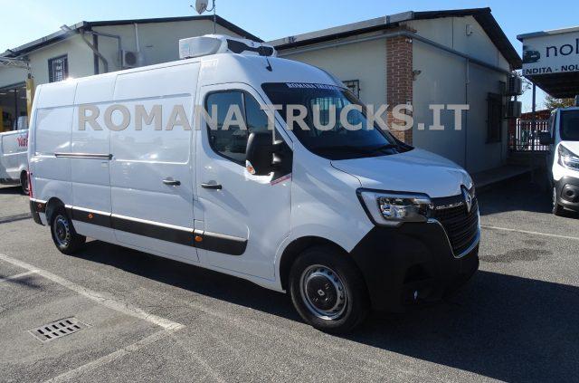 RENAULT Master L3 H2 COIBENTATO FRIGO + PARATIA ORDINABILE