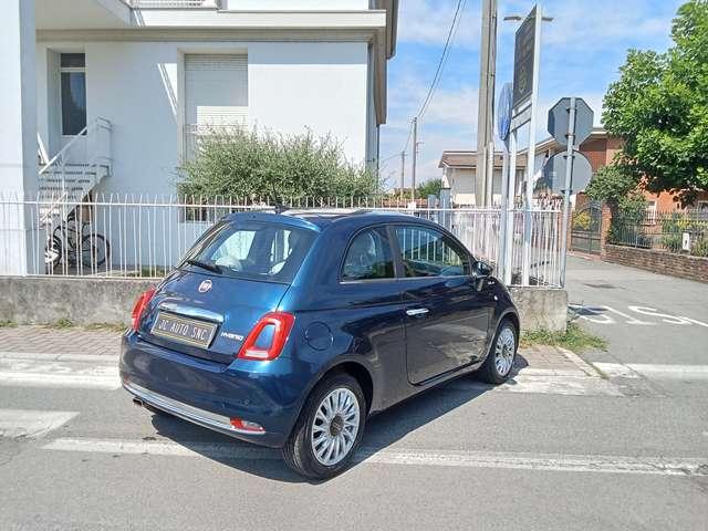 Fiat 500 500 III 2015 1.0 hybrid Dolcevita 70cv NEOP. FULL