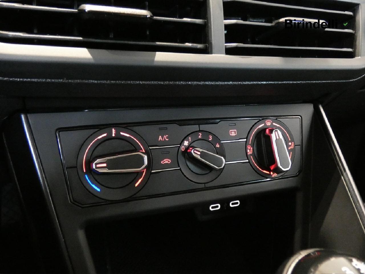 VOLKSWAGEN Polo 6ª serie - Polo 1.0 TGI 5p. Trendline BlueMotion Technology