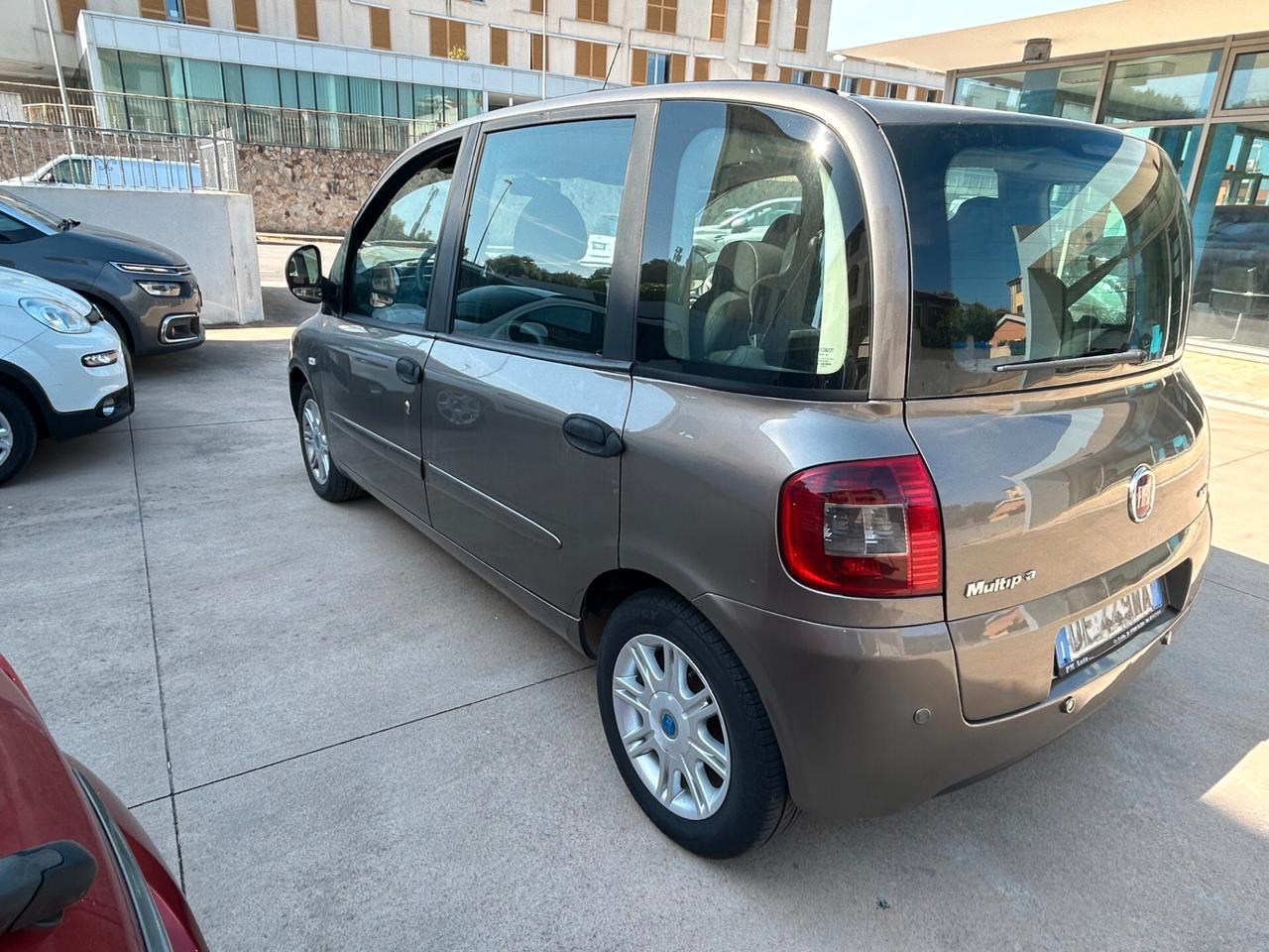 FIAT MULTIPLA 1.9 MJT DYNAMIC