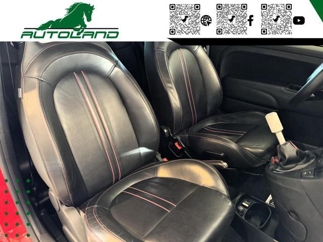 ABARTH 500 1.4 Turbo T-Jet 200Cv Maniacale