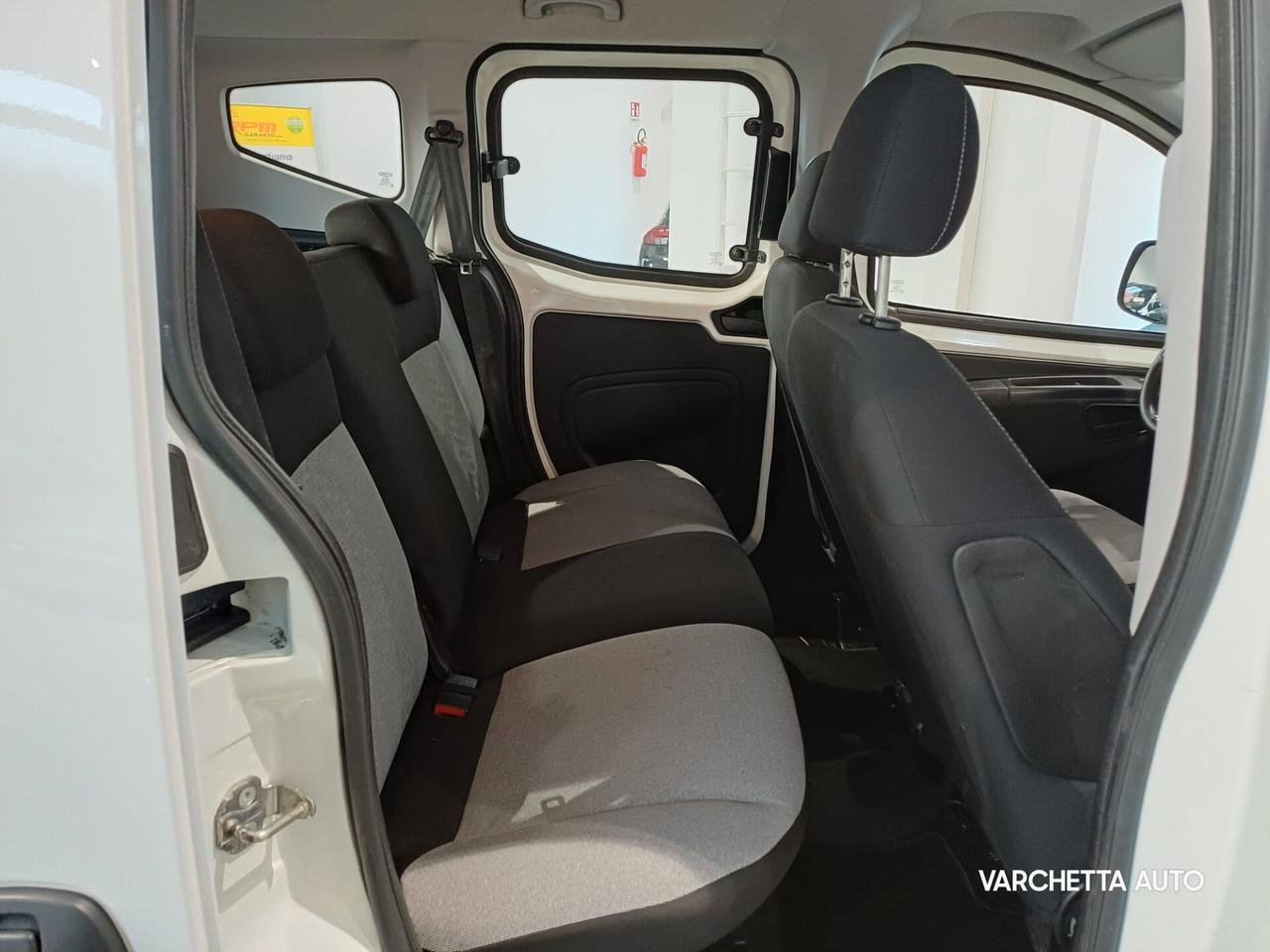 Fiat QUBO 1.3 MJT 80CV SX (N1)