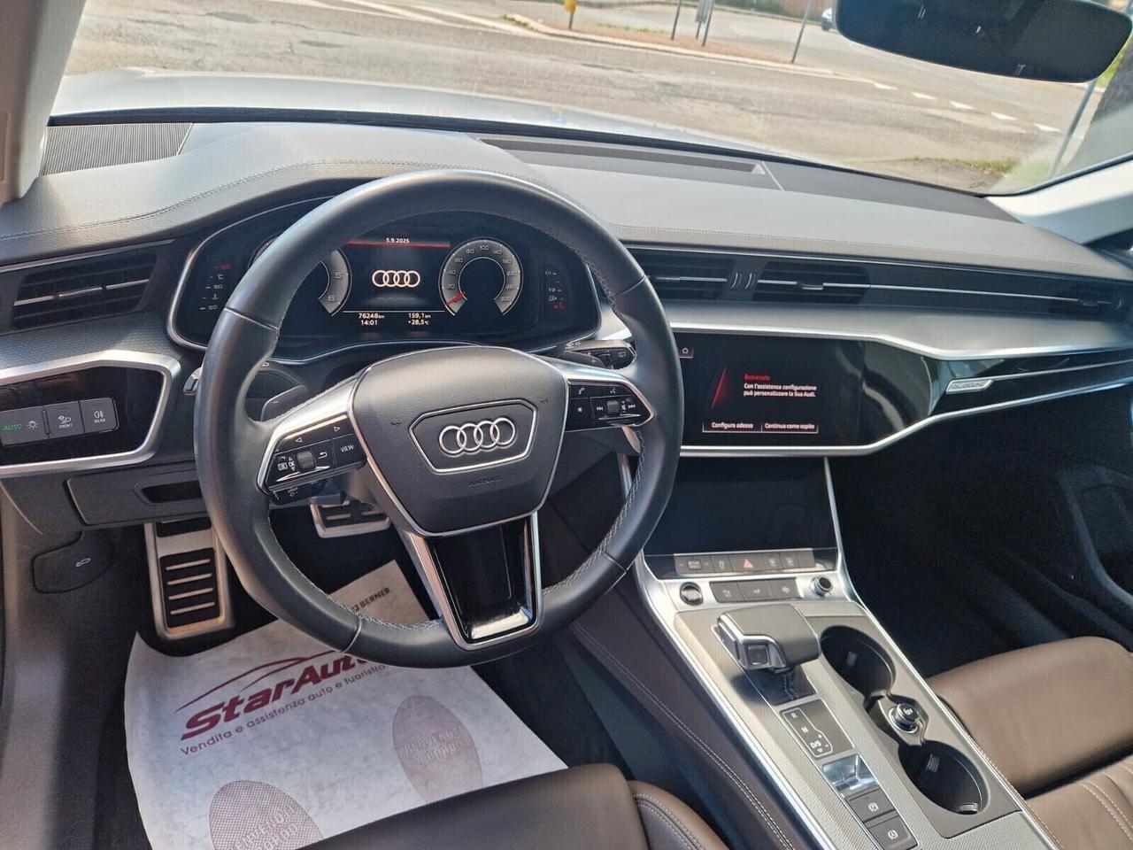 Audi A6 allroad 50 TDI 3.0 quattro tiptronic Business Advanced