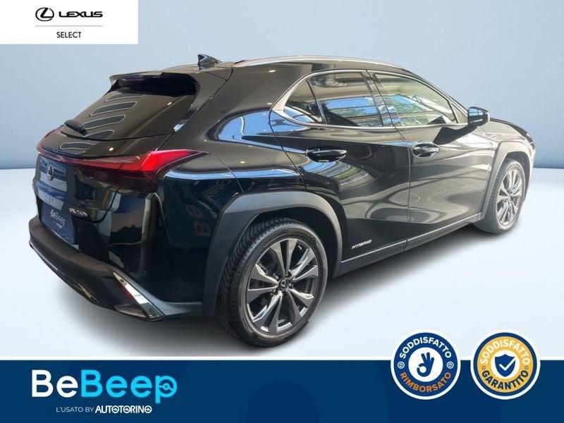 Lexus UX 2.0 F-SPORT 4WD CVT MY20