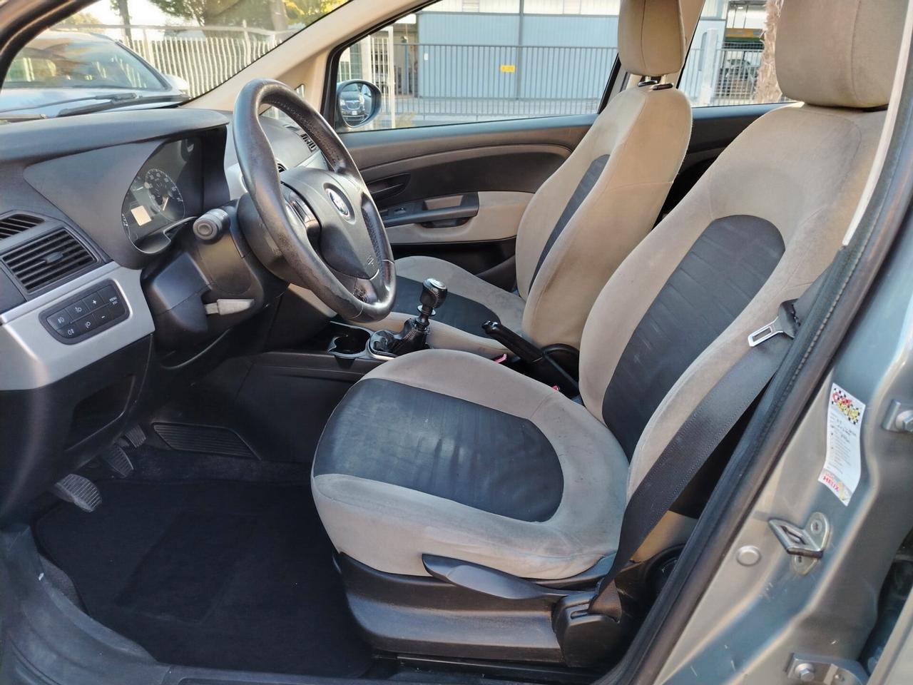 Fiat Grande Punto 1.4 5 porte Dynamic