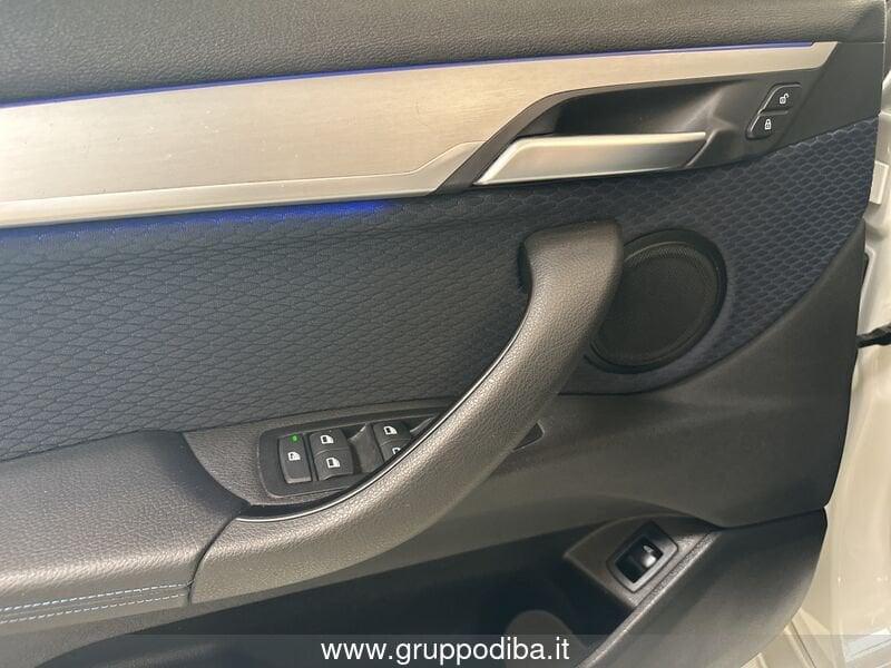 BMW X2 F39 Diesel sdrive18d Msport auto