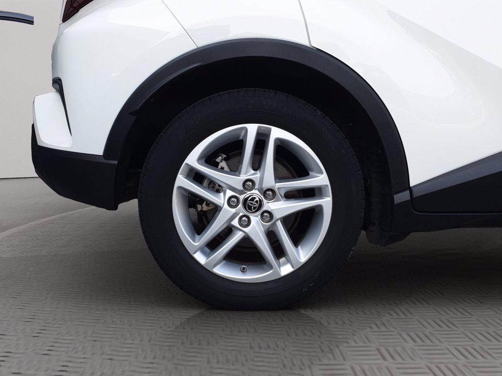 TOYOTA C-hr 1.8h business e-cvt del 2023