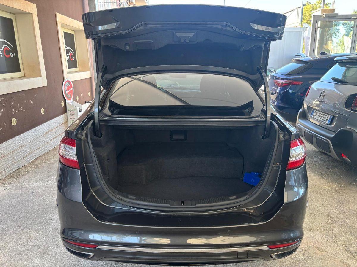 FORD - Mondeo