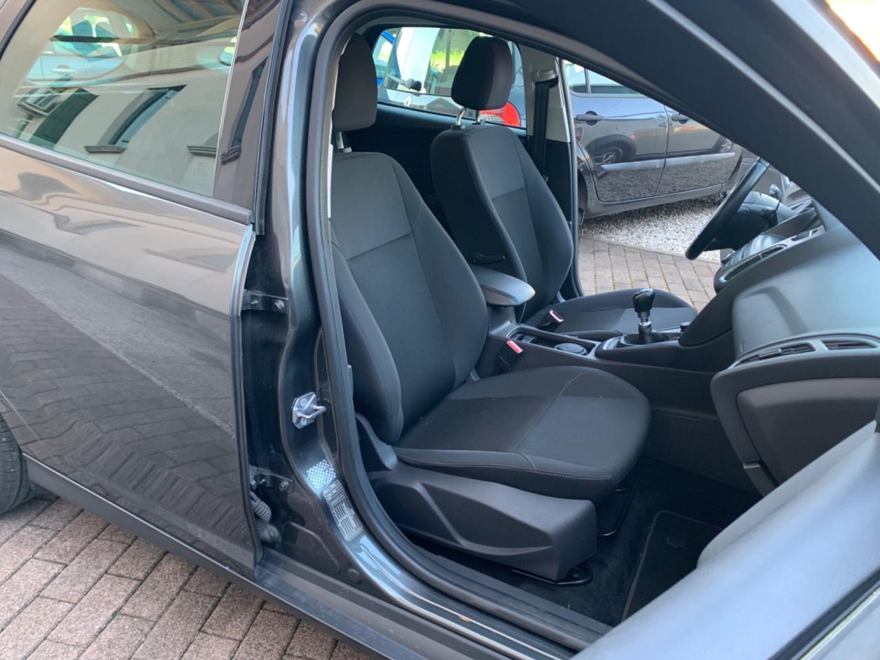 Ford Focus 1.5 TDCi 120 CV Start&Stop SW Titanium