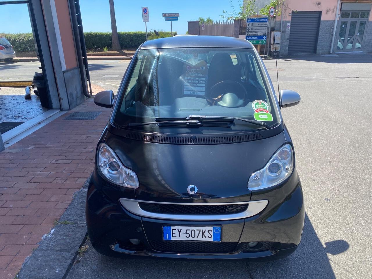Smart ForTwo 1000 52 kW coup passion 2011