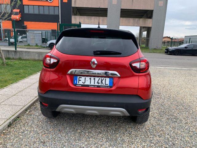 RENAULT Captur TCe 120 CV EDC Start&Stop Energy Intens