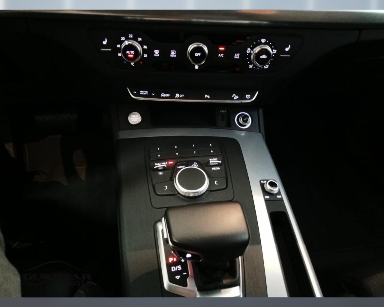 AUDI Q5 II 2017 - Q5 40 2.0 tdi Sport quattro 190cv s-tronic