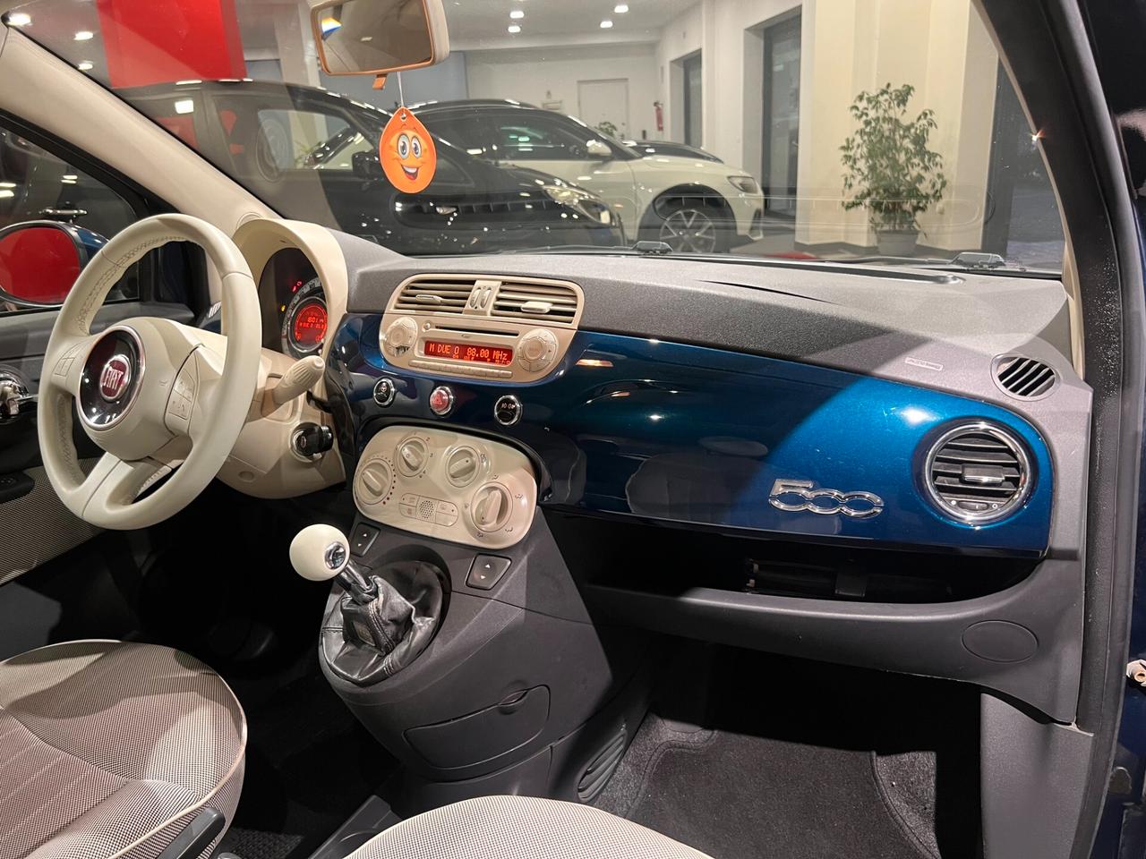 Fiat 500 1.3 Multijet 95 CV Lounge