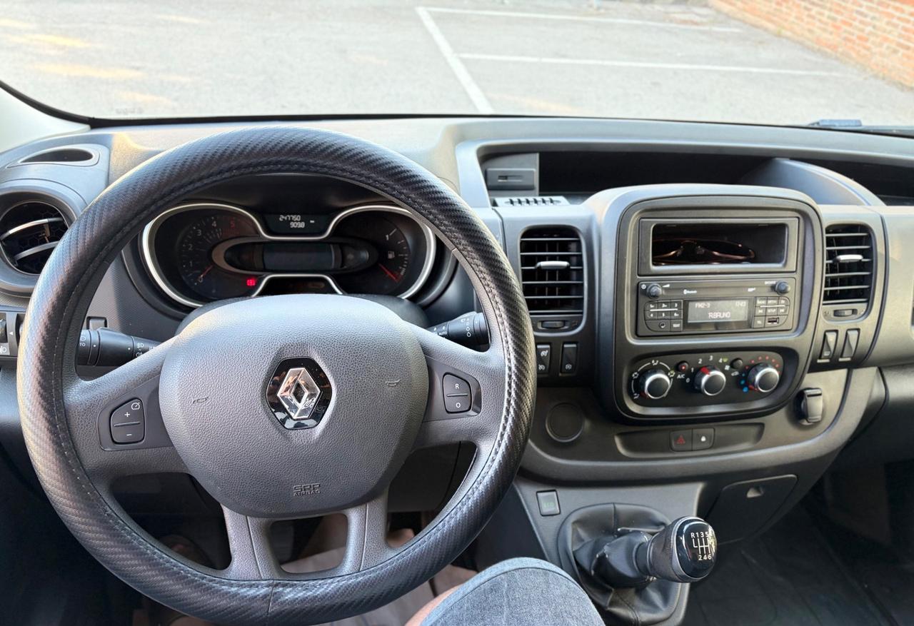 Renault traffic 2.0 diesel 2021