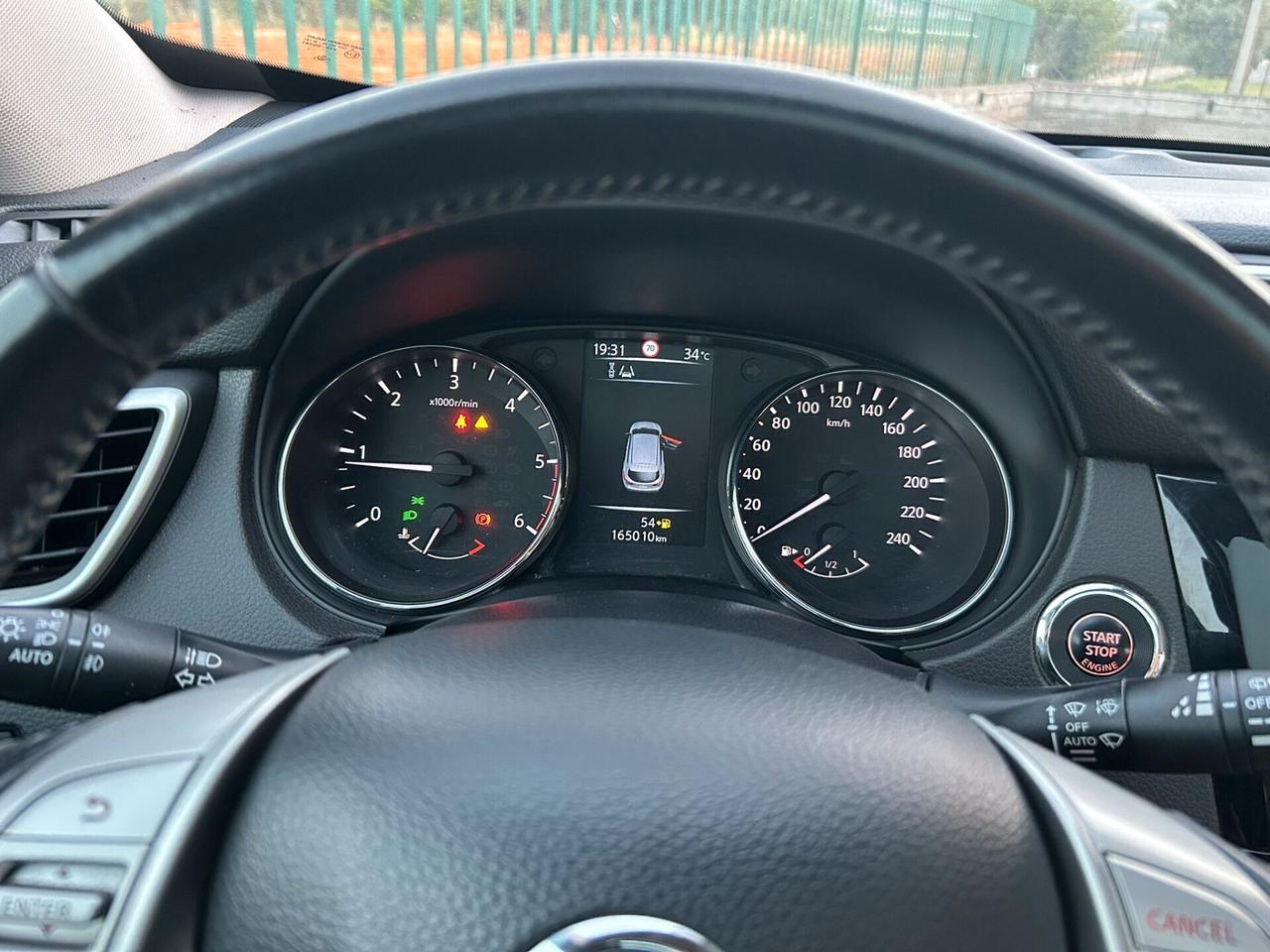 Nissan Qashqai 1.5 dCi Tekna