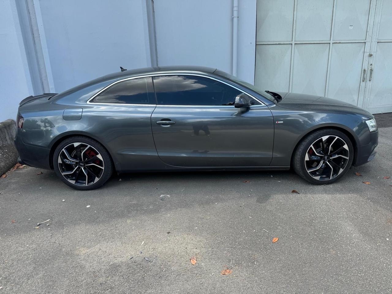 Audi A5 Coupe 2.0 tdi 177cv multitronic