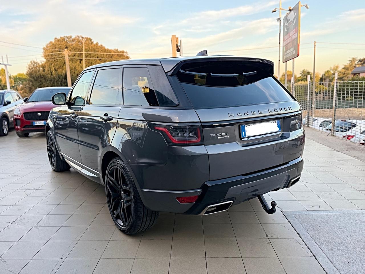 Land Rover Range Sport 3.0 TDV6 249 CV HSE Dynamic Edition Greu