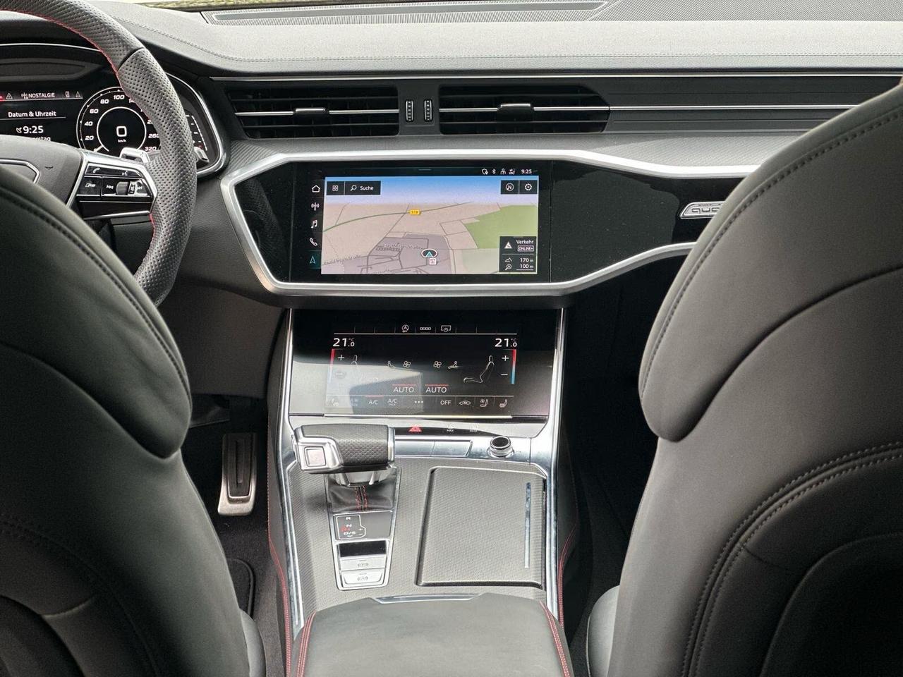 Audi RS6 RS 6 Avant 4.0 TFSI V8 quattro tiptronic pacchetto dinamico, tetto