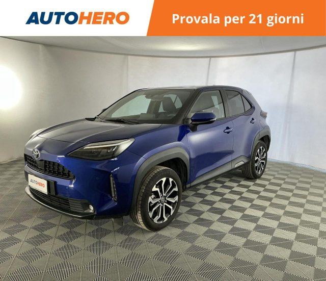 TOYOTA Yaris Cross 1.5 Hybrid 5p. E-CVT Trend