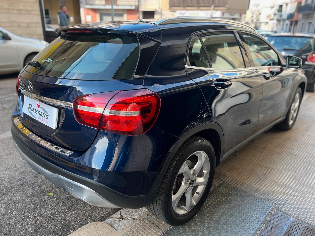 Mercedes-benz GLA 200 d 136cv Sport LED/NAVI/PELLE/CAMERA RESTYLING!!