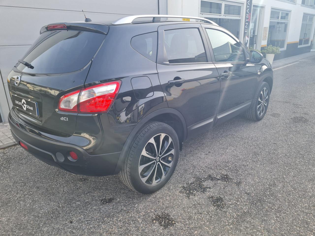 Nissan Qashqai 1.5 dCi DPF n-tec