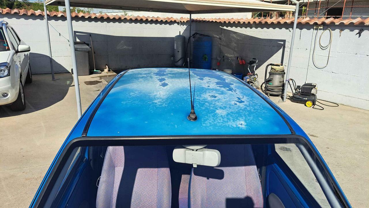 Fiat Seicento 900i cat Fun