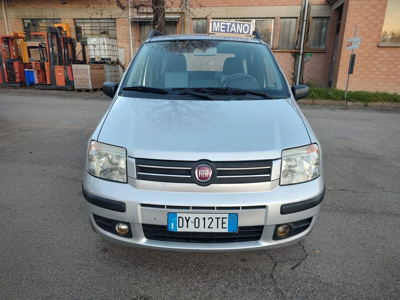 Fiat Panda 1.2 Dynamic Natural Power Mamy, GARANZIA L.12 MESI, OK NEOPATENTATI