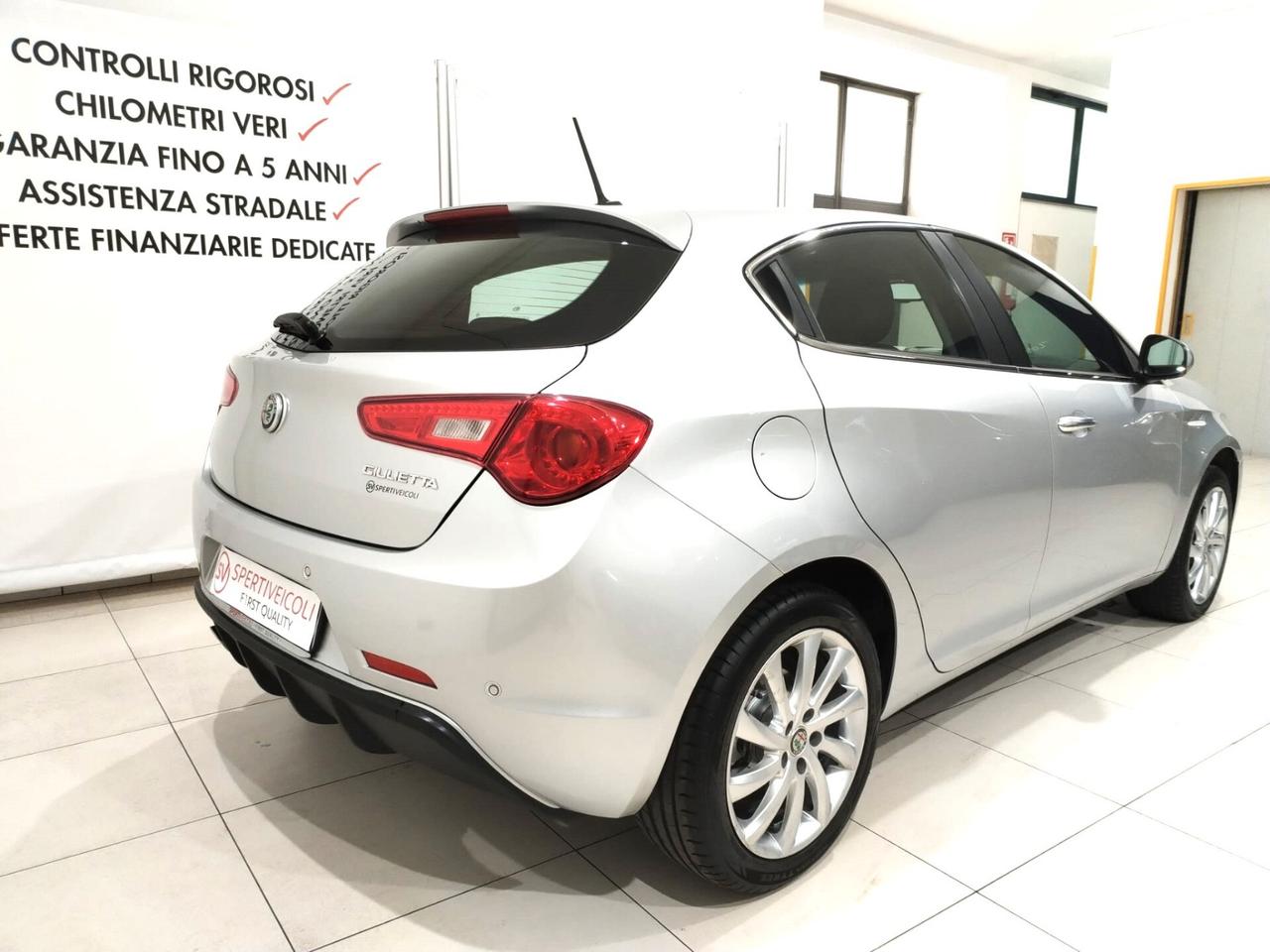 Alfa Romeo Giulietta 1.6 JTDm 120 CV Super