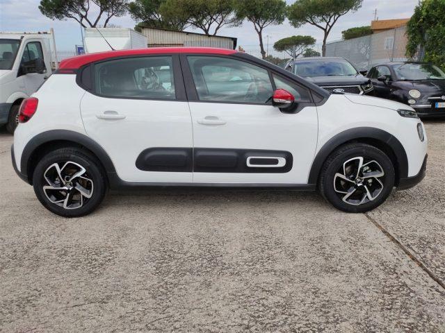 CITROEN C3 1.2 EAT6 S&S Feel Pack GPL CARPLAY,CRUISE,CLIMA ..