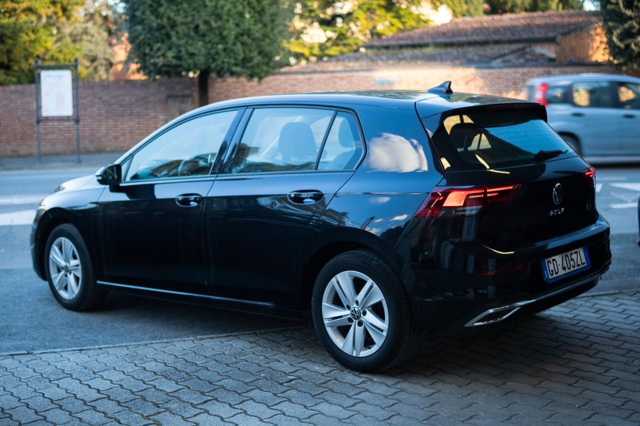Volkswagen Golf 1.0 TSI EVO Life