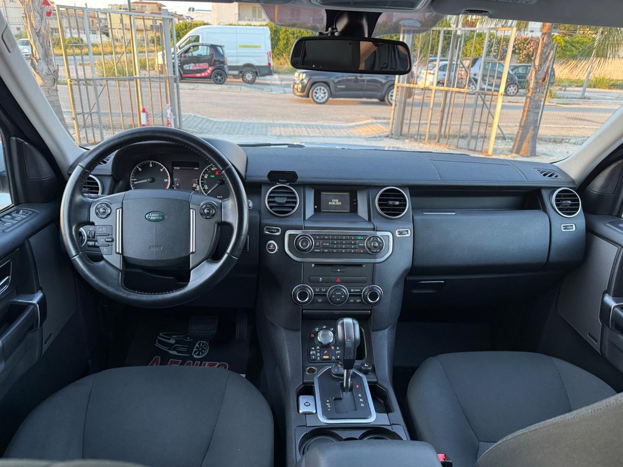 Land Rover Discovery 4 3.0 SDV6 245CV HSE