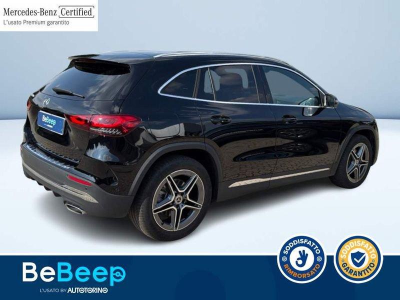 Mercedes-Benz GLA 250 E PHEV (EQ-POWER) PREMIUM AUTO
