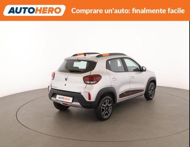 DACIA Spring Electric 45 Comfort Plus