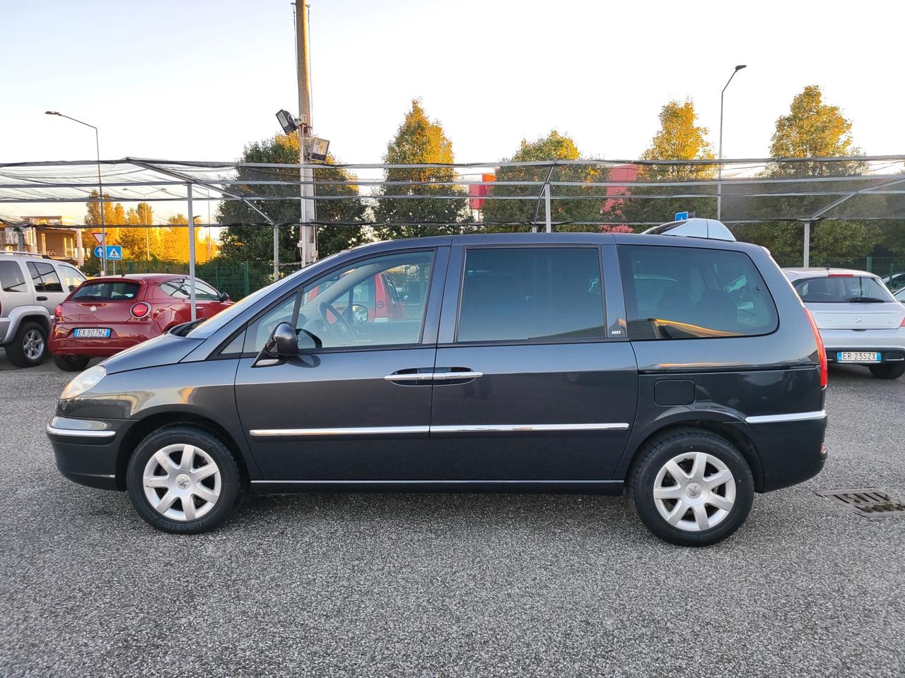 Peugeot 807 2.0 HDi 136CV Active 7 posti