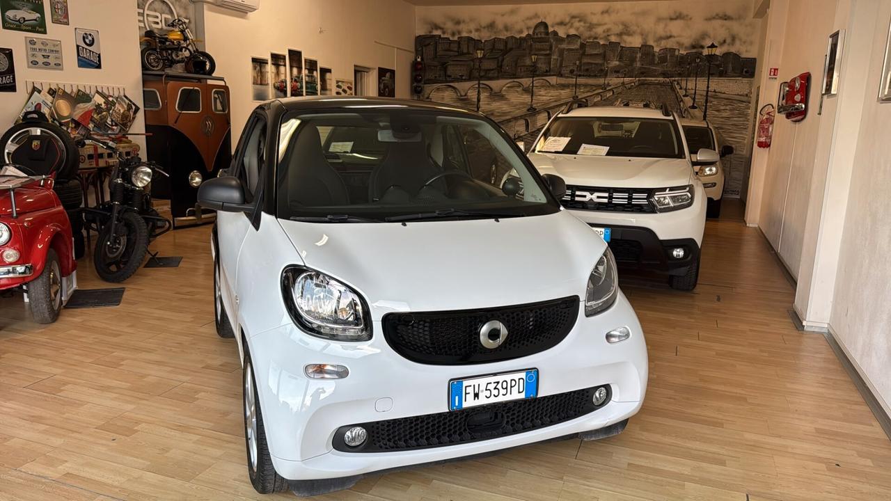 Smart ForTwo 70 1.0 Passion