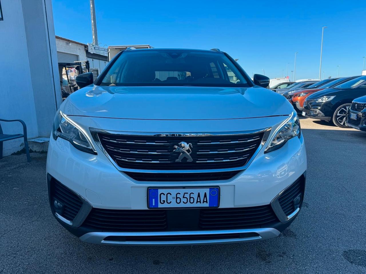 Peugeot 5008 BlueHDi 130 S&S EAT8 Allure