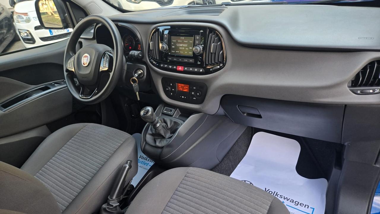 Fiat Doblo Doblò 1.4 T-Jet Natural Power PC Combi M1 SX