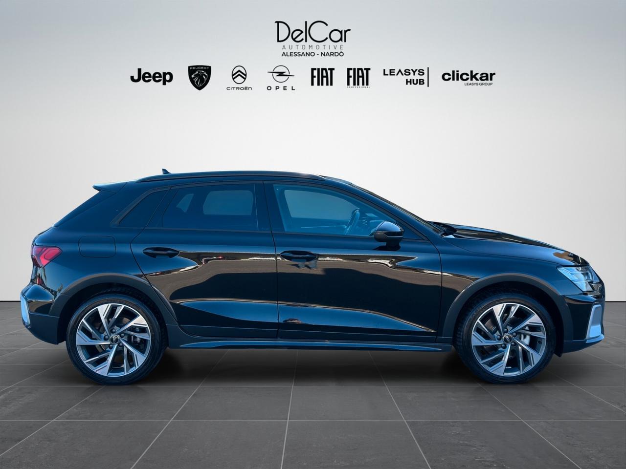 Audi A3 allstreet 35 TDI S tronic Business Advanced